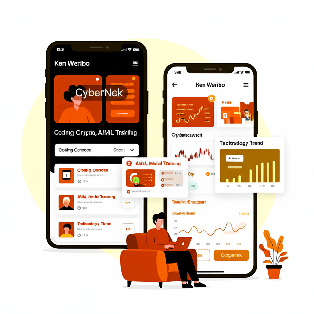 ABOUT Cybernek