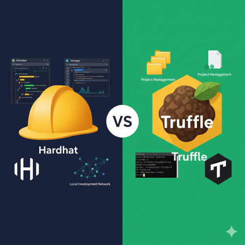 Hardhat vs Truffle: Which Framework is Best for Your Project?
