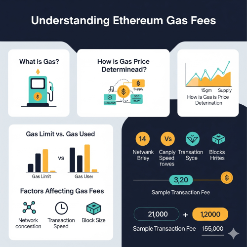 Understanding Ethereum Gas Fees